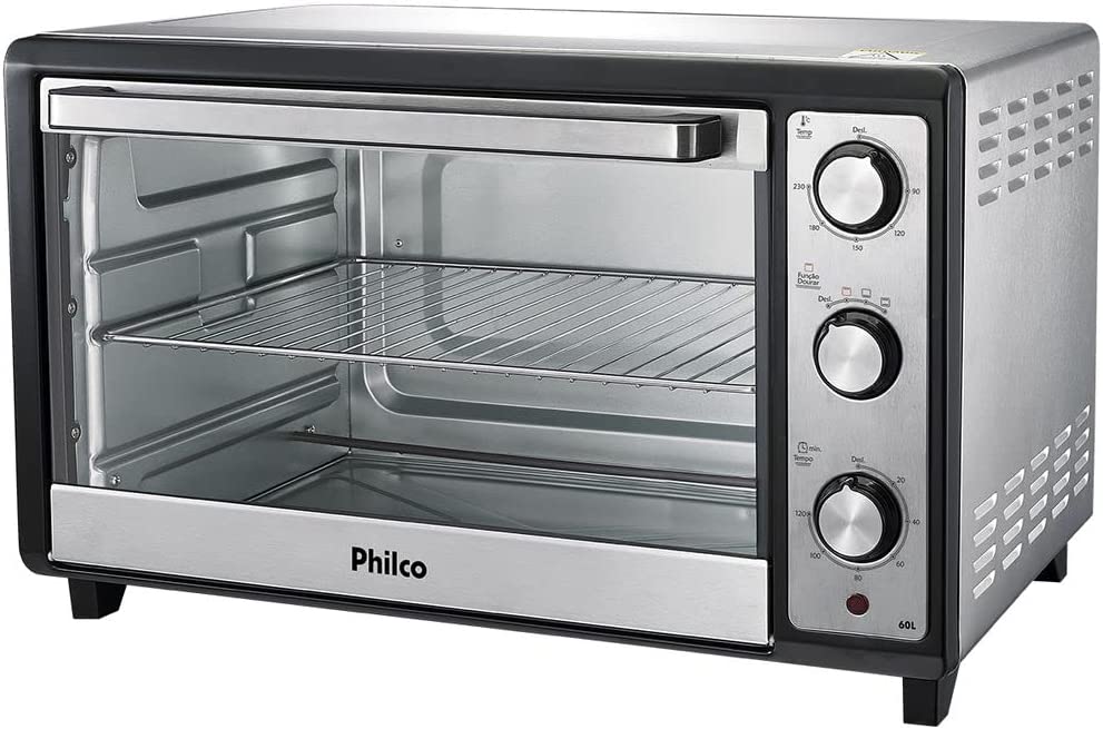 Forno Elétrico Pfe60i 60L Philco