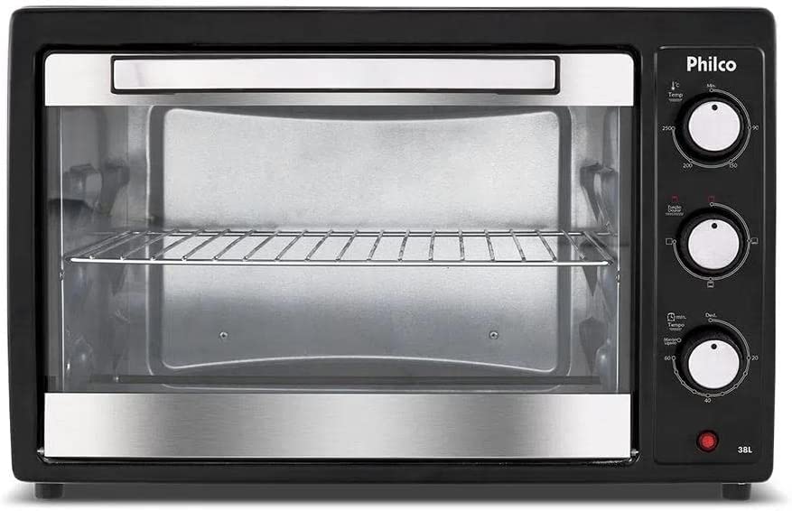 Forno Elétrico Philco PFE44PI cTimer 38L 1500W