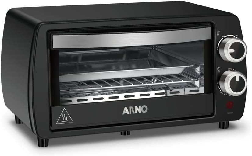 Forno Elétrico Arno Turbo Quartzo 10L 127V – FOR1