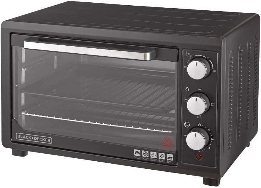 Forno Elétrico BLACK+DECKER 50L FT50P