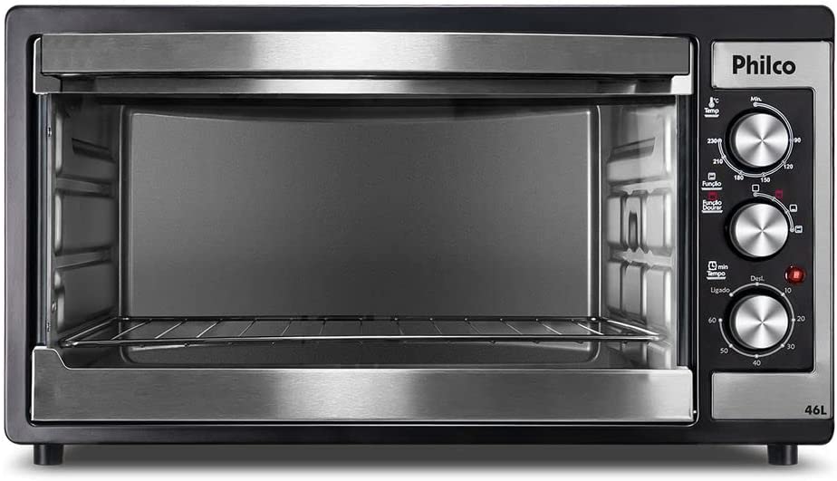 Forno Elétrico Philco PFE48IP 46L 1500W