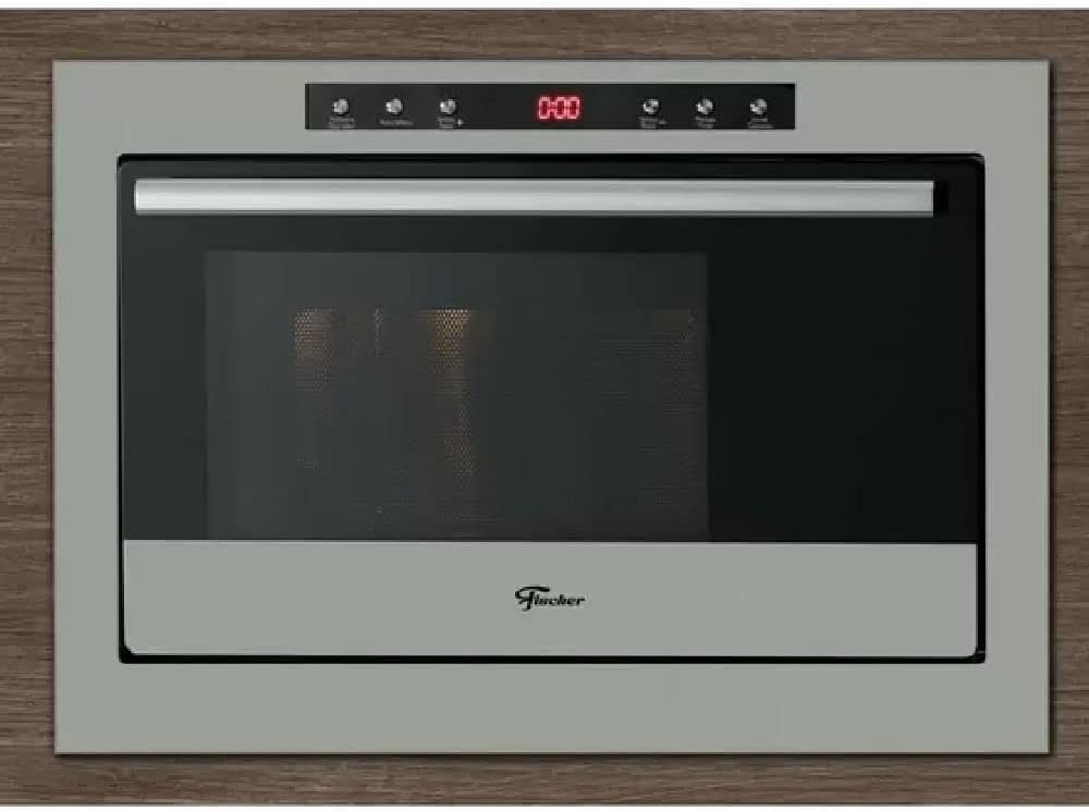 Forno Micro-ondas Fischer Infinity Embutir 25L