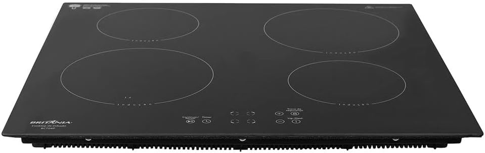 Leia mais sobre o artigo Cooktop de Indução Britânia BCT04P é Bom? Nossa Análise 2024!